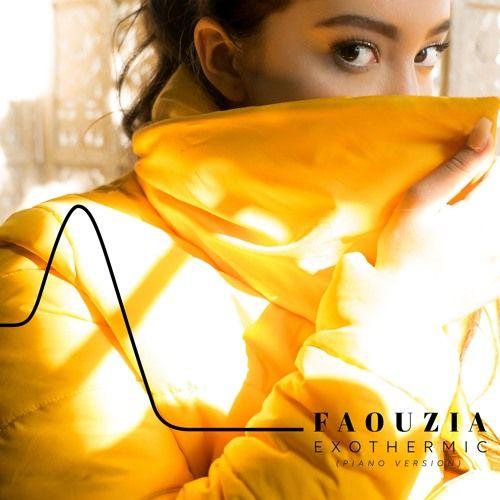 Capa do Single/EP "Exothermic (Piano Version)", de Faouzia