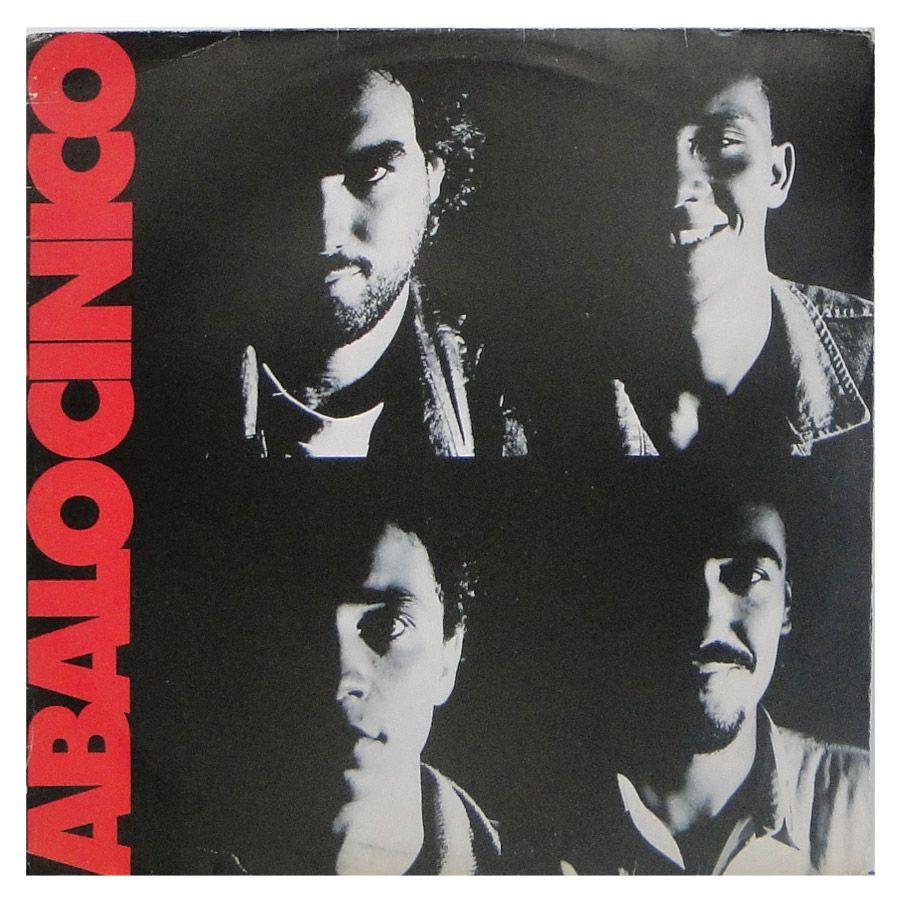 Portada de Álbum "Abalo Cínico", de Abalo Cínico