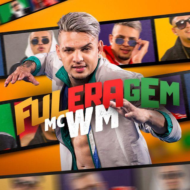 Portada de Sencillo/EP "Fuleragem", de MC WM