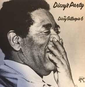 Portada del álbum "Dizzy's Party", de Dizzy Gillespie