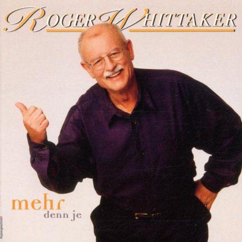 Portada del álbum "Mehr Denn Je", de Roger Whittaker