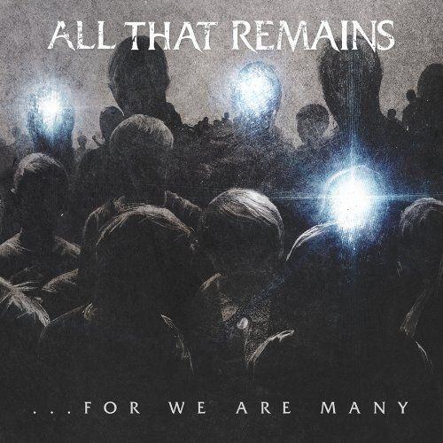Portada de Álbum "For We Are Many", de All That Remains