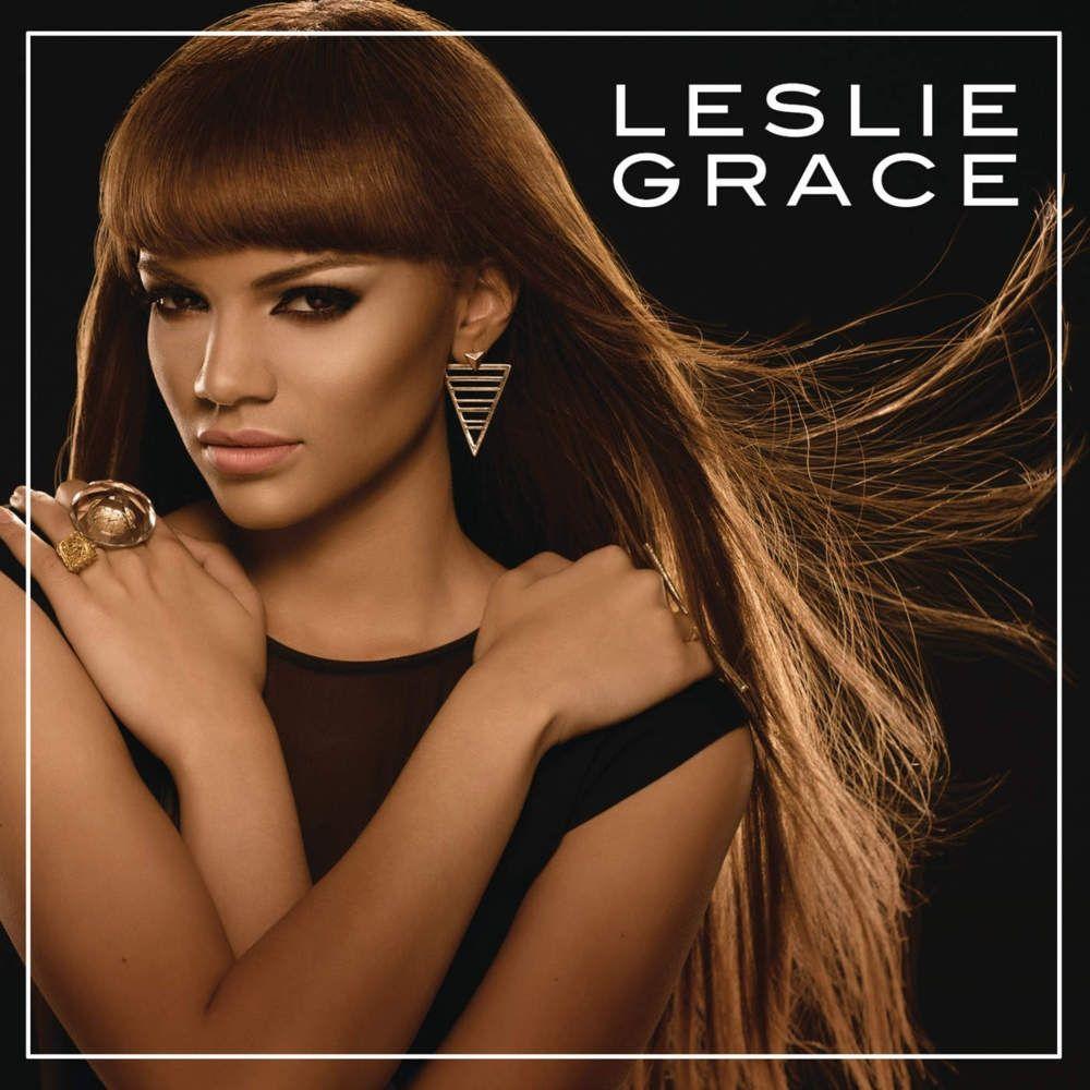 Portada de Álbum "Leslie Grace", de Leslie Grace