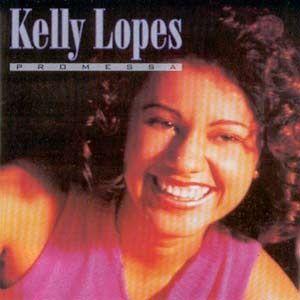 Portada de Álbum "Promessa", de Kelly Lopes