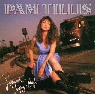 Portada de Álbum "Homeward Looking Angel", de Pam Tillis