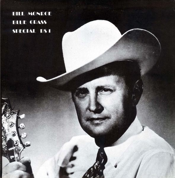 Portada de Álbum "Bluegrass Special", de Bill Monroe