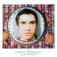 Album cover of "Sing Me Something New" by David Fonseca