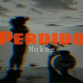 Portada de Sencillo/EP "Perdido", de Nokee