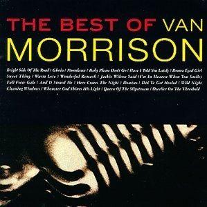 Portada de Álbum "The Best of Van Morrison &ndash; Importado", de Van Morrison