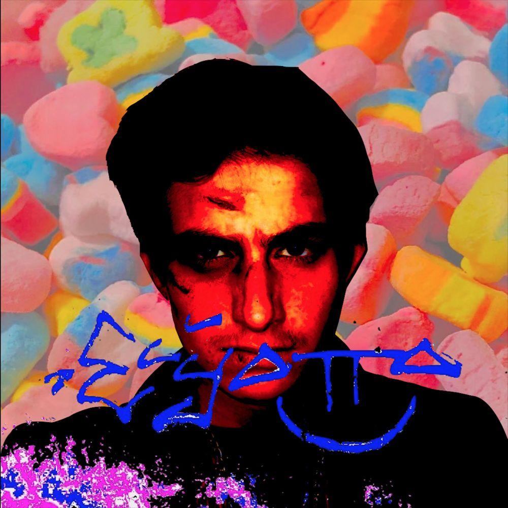 Portada de Sencillo/EP "SugarCrash!", de ElyOtto