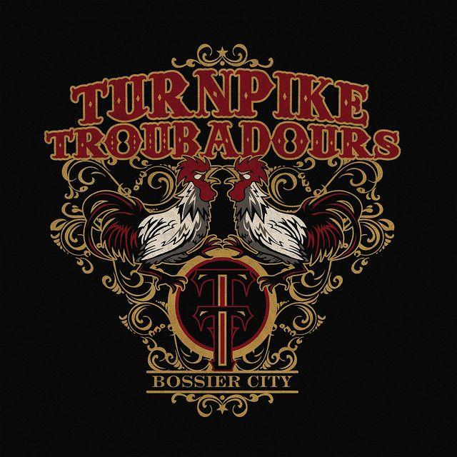 Portada de Álbum "Bossier City", de Turnpike Troubadours