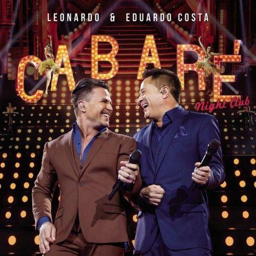 Portada del álbum "Cabaré Night Club", de Eduardo Costa