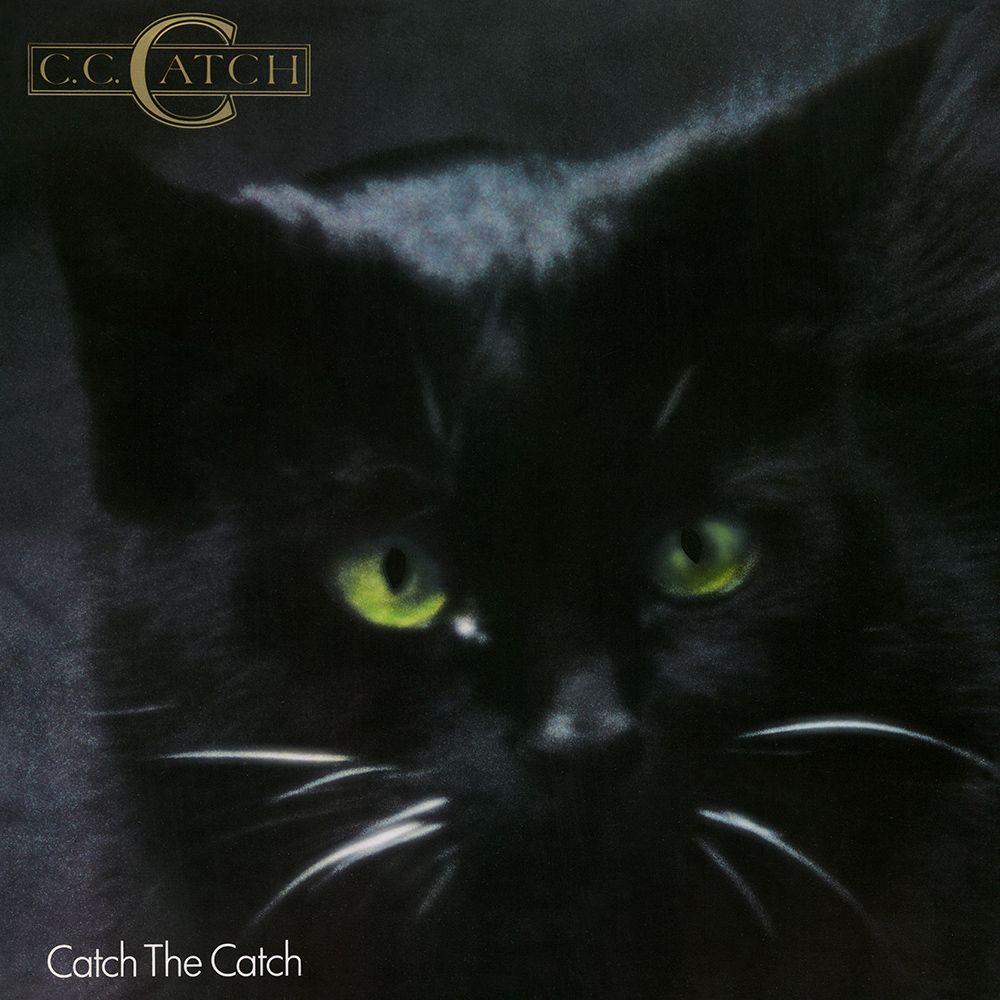 Capa do Álbum "Catch the Catch", de C.C. Catch