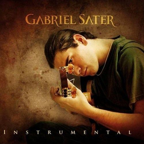 Portada de Álbum "Instrumental", de Gabriel Sater