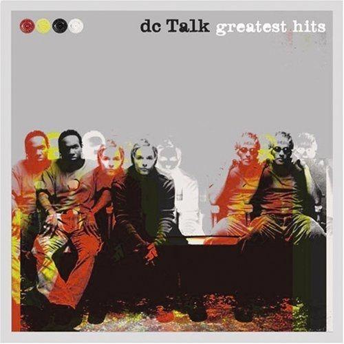 Portada de Álbum "Greatest Hits", de dc talk