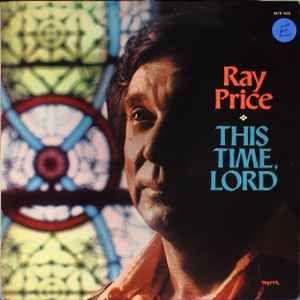 Album cover of "This Time, Lord" by Ray Price