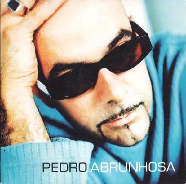 Capa do Álbum "Pedro Abrunhosa", de Pedro Abrunhosa