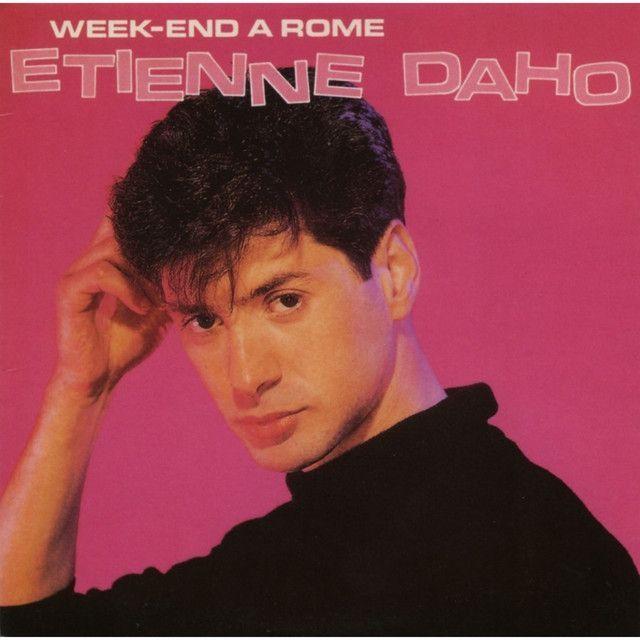 Capa do álbum "Week-end À Rome", de Etienne Daho