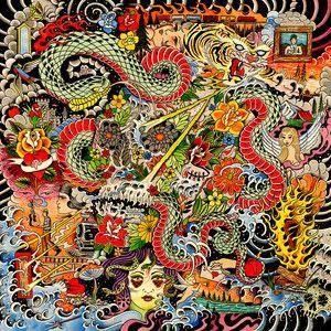 Portada de Sencillo/EP "Fragile", de Cameron Whitcomb