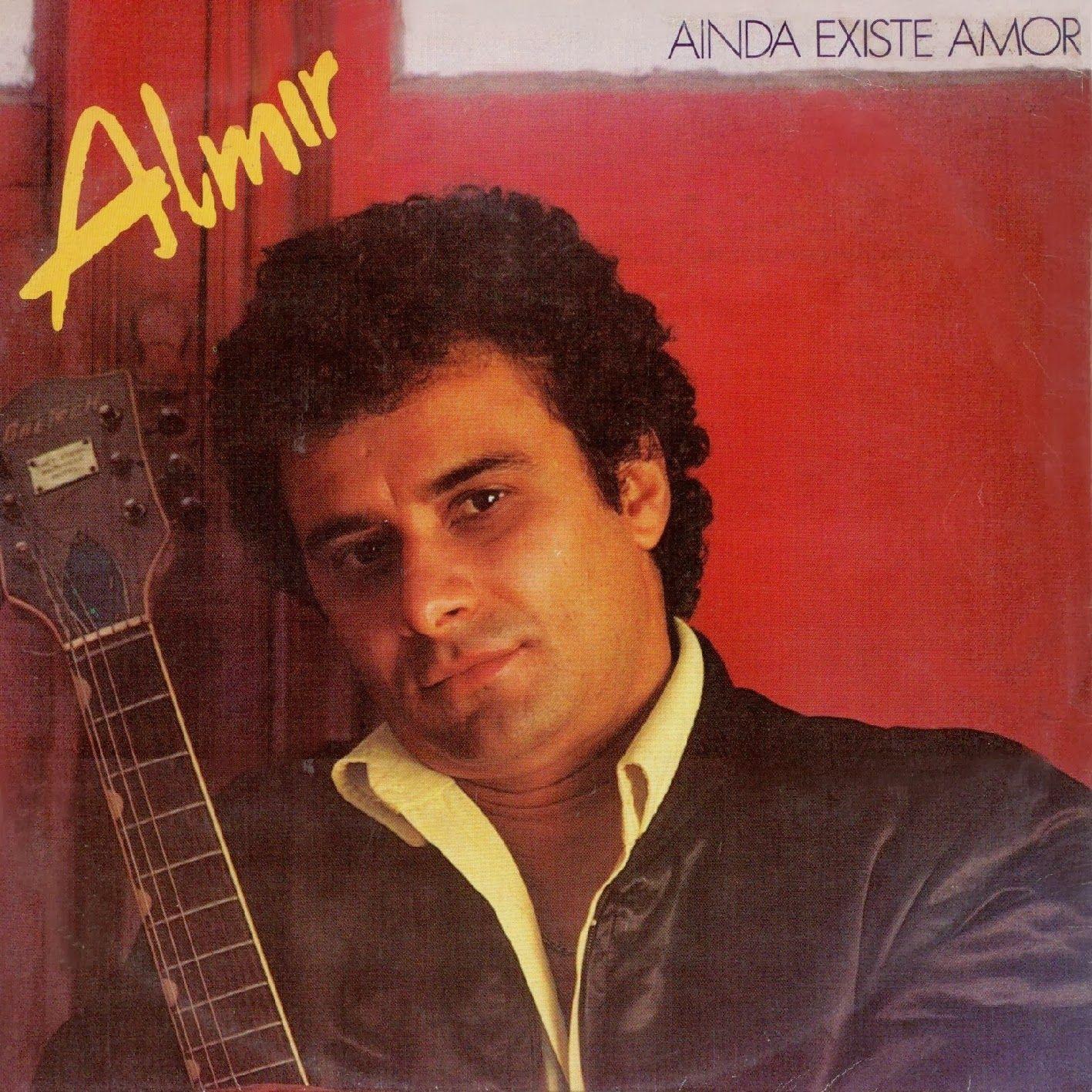 Portada de Álbum "Ainda Existe Amor", de Almir Bezerra