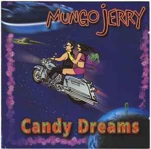 Portada de Álbum "Candy Dreams", de Mungo Jerry