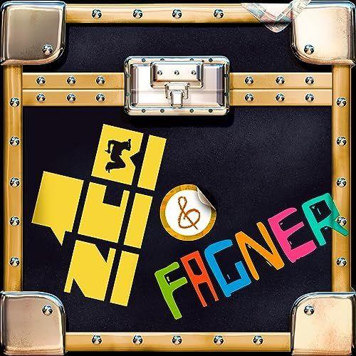 Portada del álbum "Vou Te Levar Comigo", de Fagner