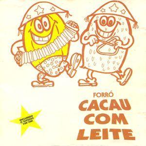 Portada de Álbum "Volume 01", de Cacau Com Leite