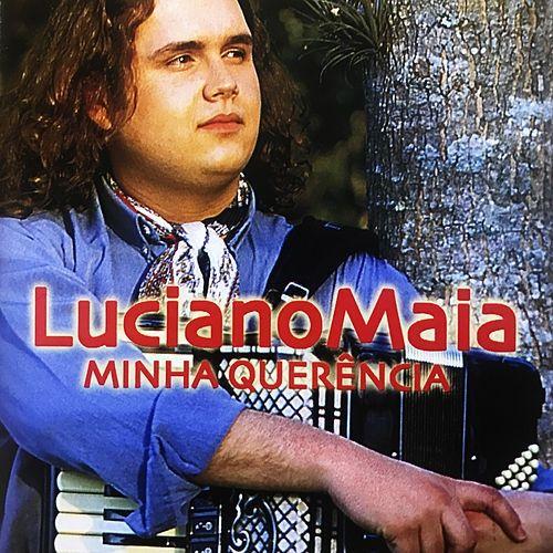 Portada de Álbum "Minha Querência", de Luciano Maia