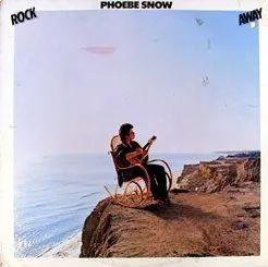 Portada de Álbum "Rock Away", de Phoebe Snow