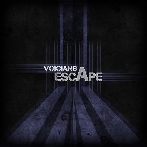 Capa do Álbum "EscApe", de Voicians