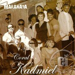 Portada de Álbum "Maranata", de Coral Kadmiel