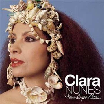 Portada de Álbum "Série Identidade: Clara Nunes", de Clara Nunes