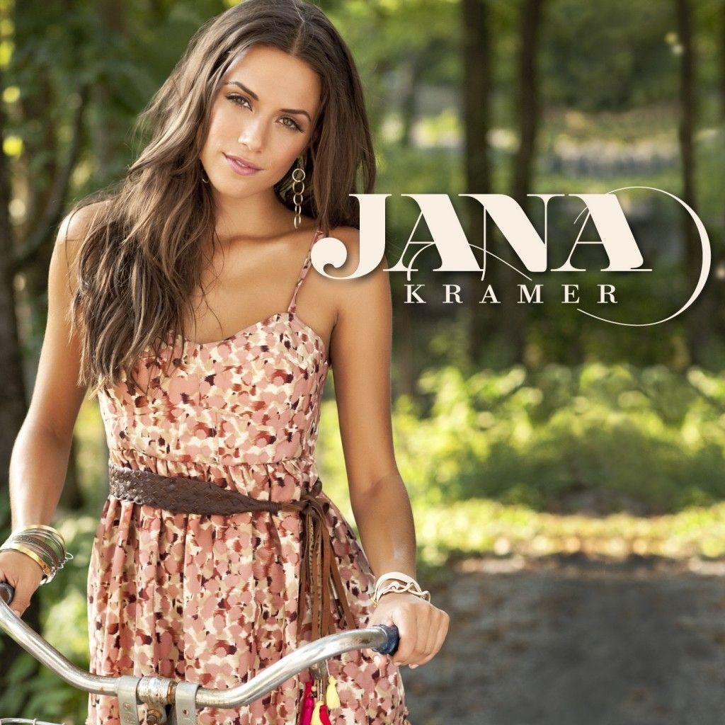 Portada de Álbum "Jana Kramer", de Jana Kramer