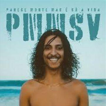 Portada de Sencillo/EP "Parece Morte, Mas É Só a Vida", de Pecaos