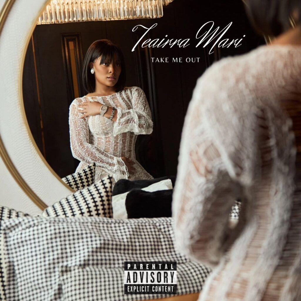 Portada de Sencillo/EP "Take Me Out", de Teairra Mari