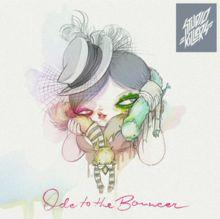 Capa do Single/EP "Ode To The Bouncer", de Studio Killers