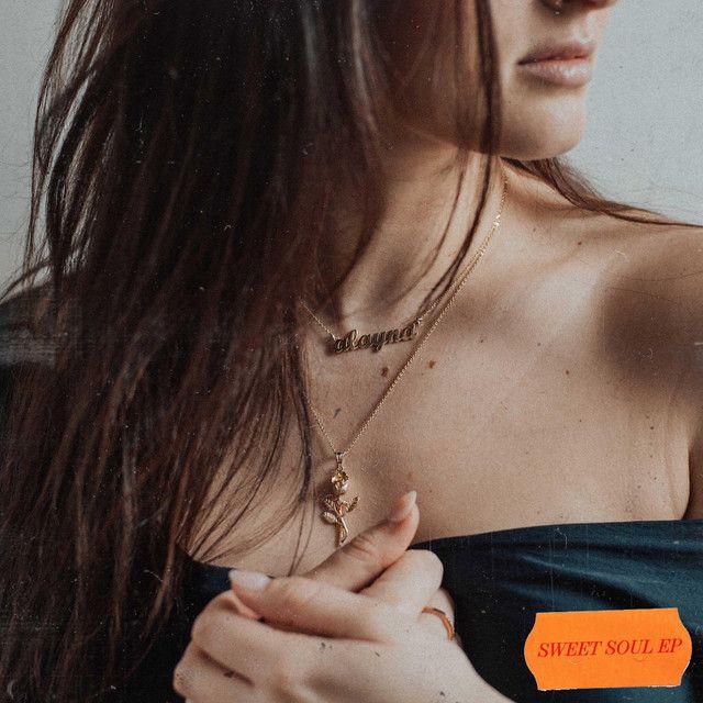 Portada de Sencillo/EP "Sweet Soul", de Alayna
