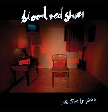 Portada de Álbum "In Time to Voices", de Blood Red Shoes