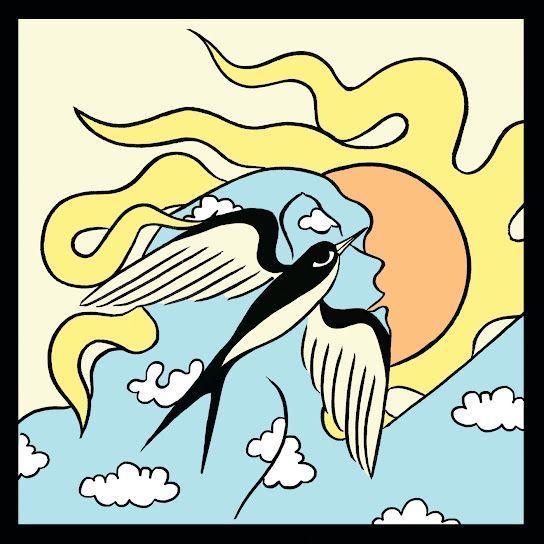 Portada de Sencillo/EP "En Las Luces De La Tarde", de Vivir Quintana