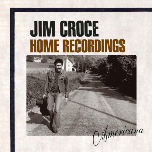 Portada de Álbum "Home Recordings: Americana", de Jim Croce