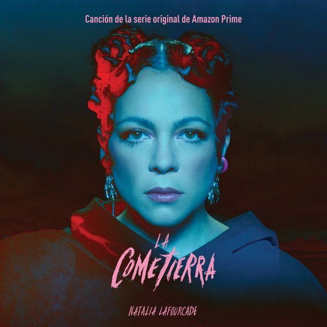 Portada de Sencillo/EP "La Cometierra", de Natalia Lafourcade