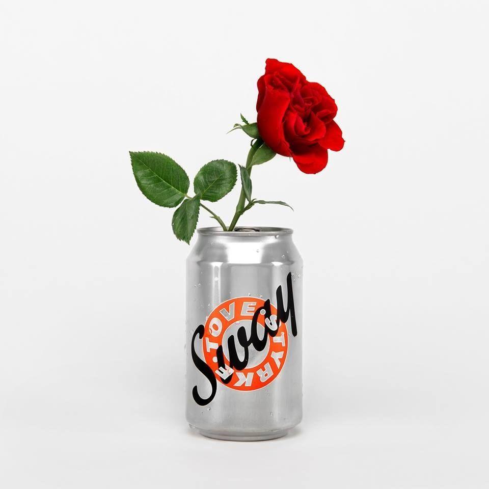 Portada de Álbum "Sway", de Tove Styrke