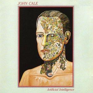 Portada de Álbum "Artificial Intelligence", de John Cale