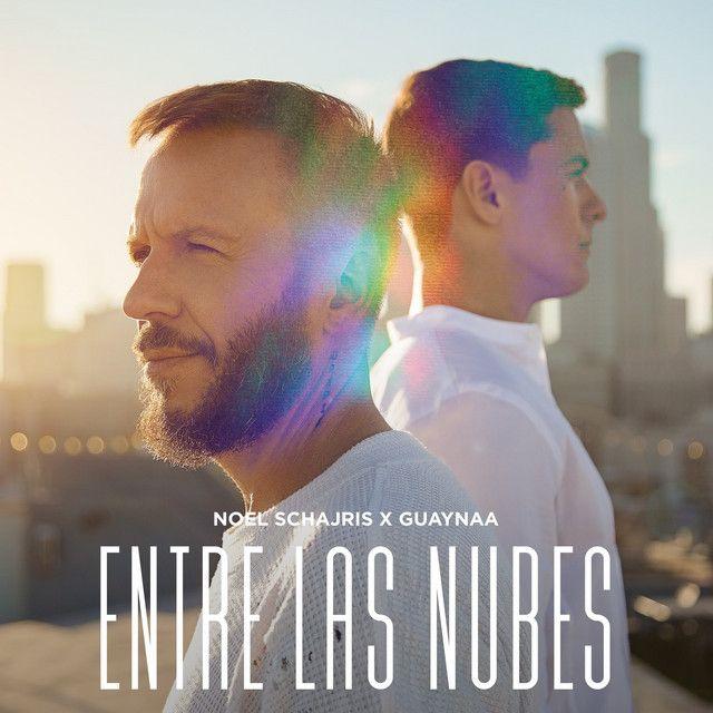 Portada de Sencillo/EP "Entre Las Nubes", de Noel Schajris