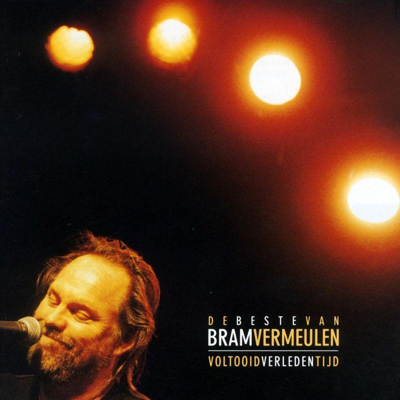 Portada de Álbum "Voltooid Verleden Tijd - De Beste Van Bram Vermeulen", de Bram Vermeulen