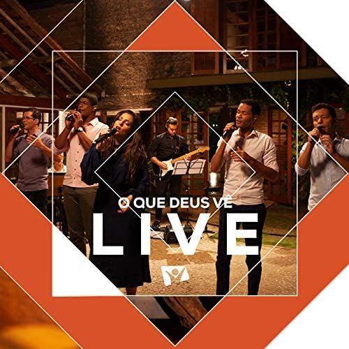 Portada de Sencillo/EP "O Que Deus Vê", de Live Novo Tempo