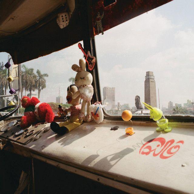 Portada del álbum "CAIRO", de KAROL G