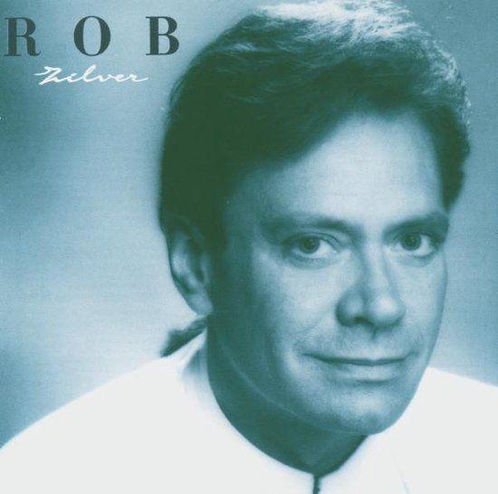 Portada del álbum "Zilver", de Rob de Nijs