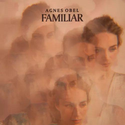Portada de Sencillo/EP "Familiar", de Agnes Obel
