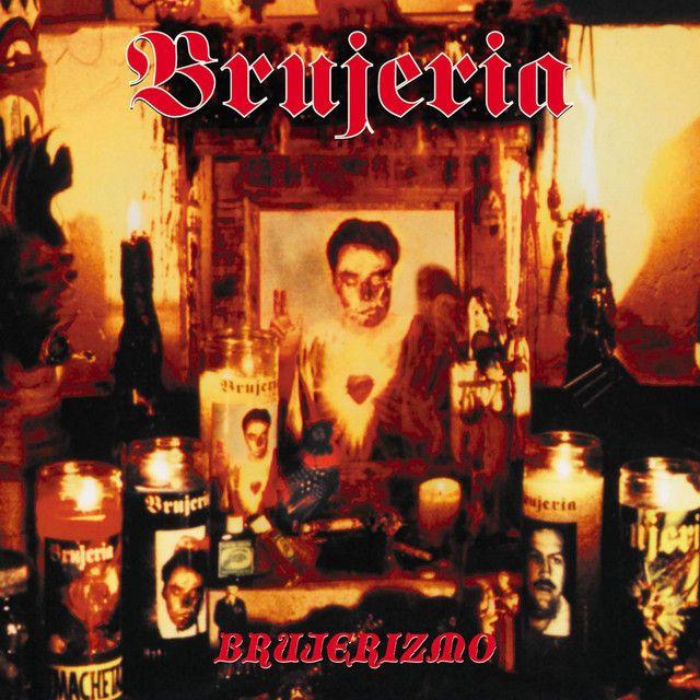 Portada de Álbum "Brujerizmo", de Brujeria